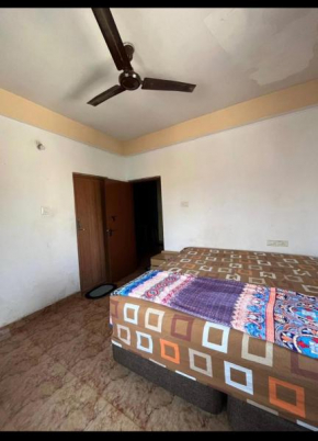 One spacious room with attached washroom in a two bhk